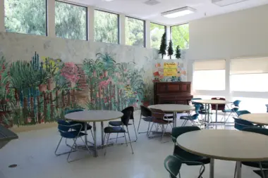 The facilities at Villa Fairmont Mental Health - Rehabilitation Center in San Leandro, CA 4